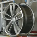Кованое сплавное колесо 19 дюймов для Audi
